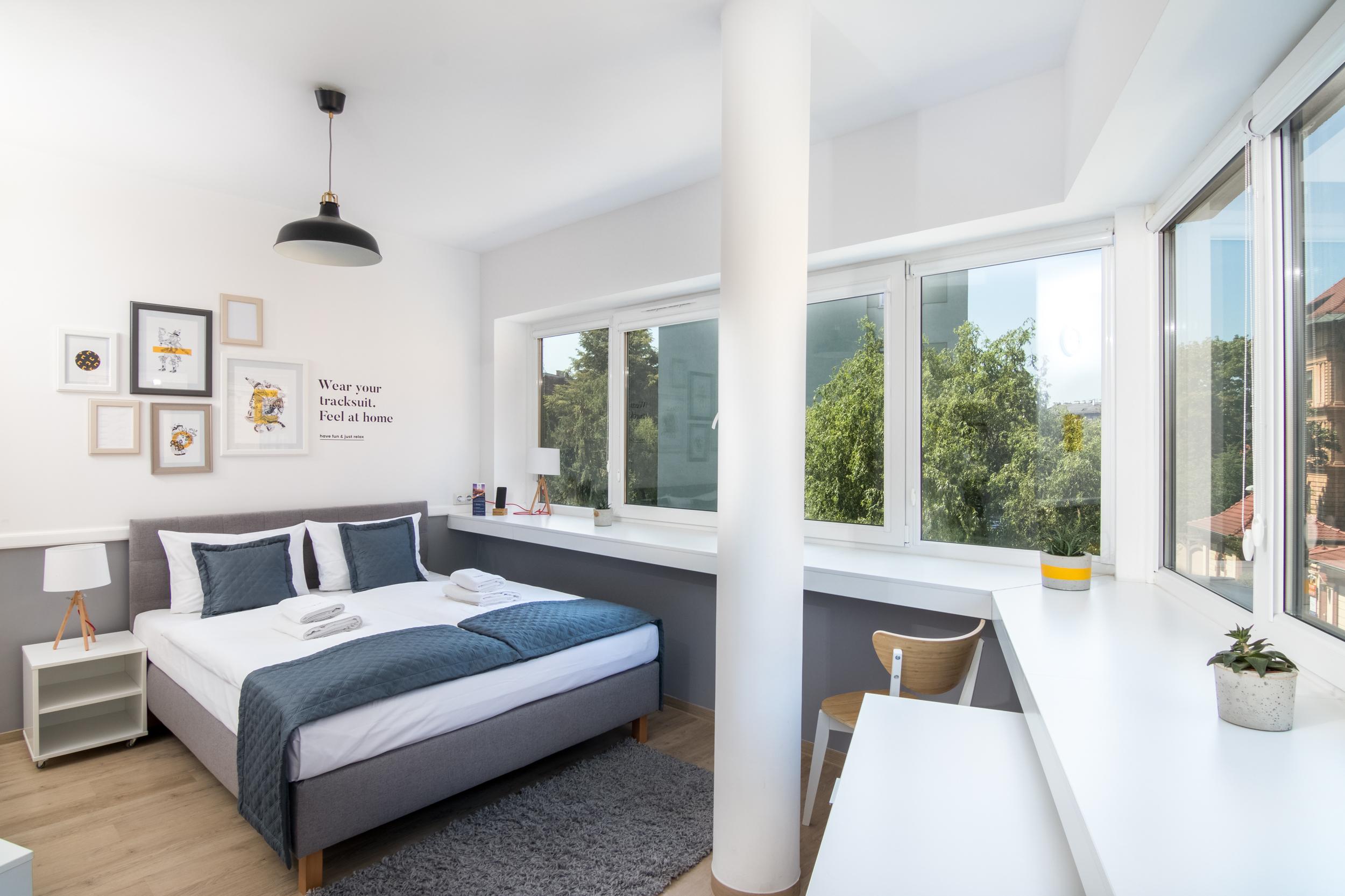 Aparthotel Great Polonia Center Krakow
