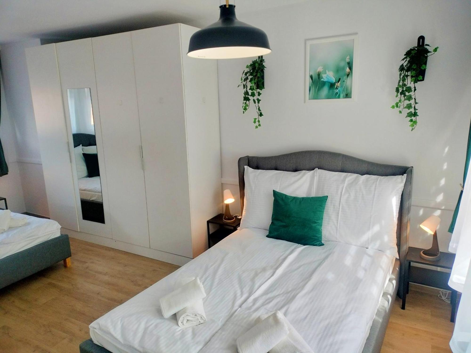 Great Polonia Center Aparthotel Krakow