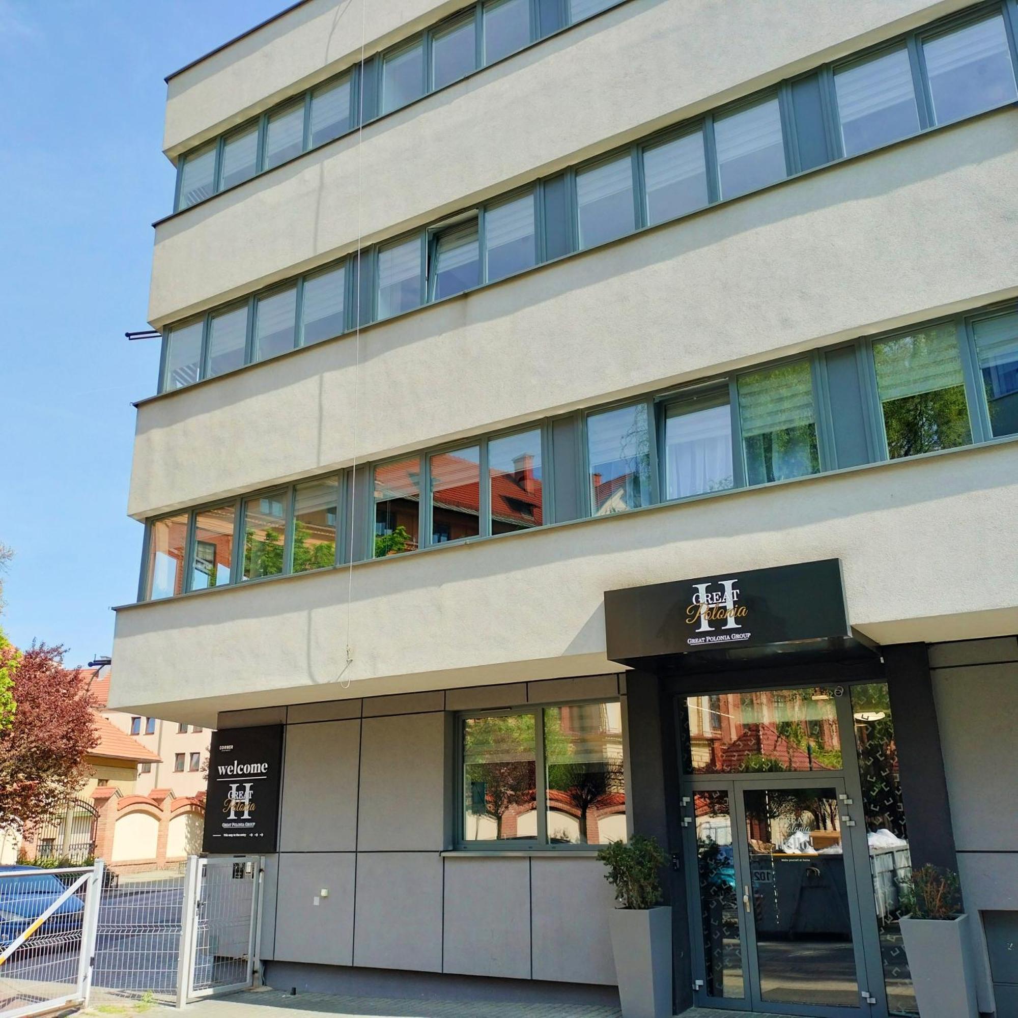Great Polonia Center 3* Krakow