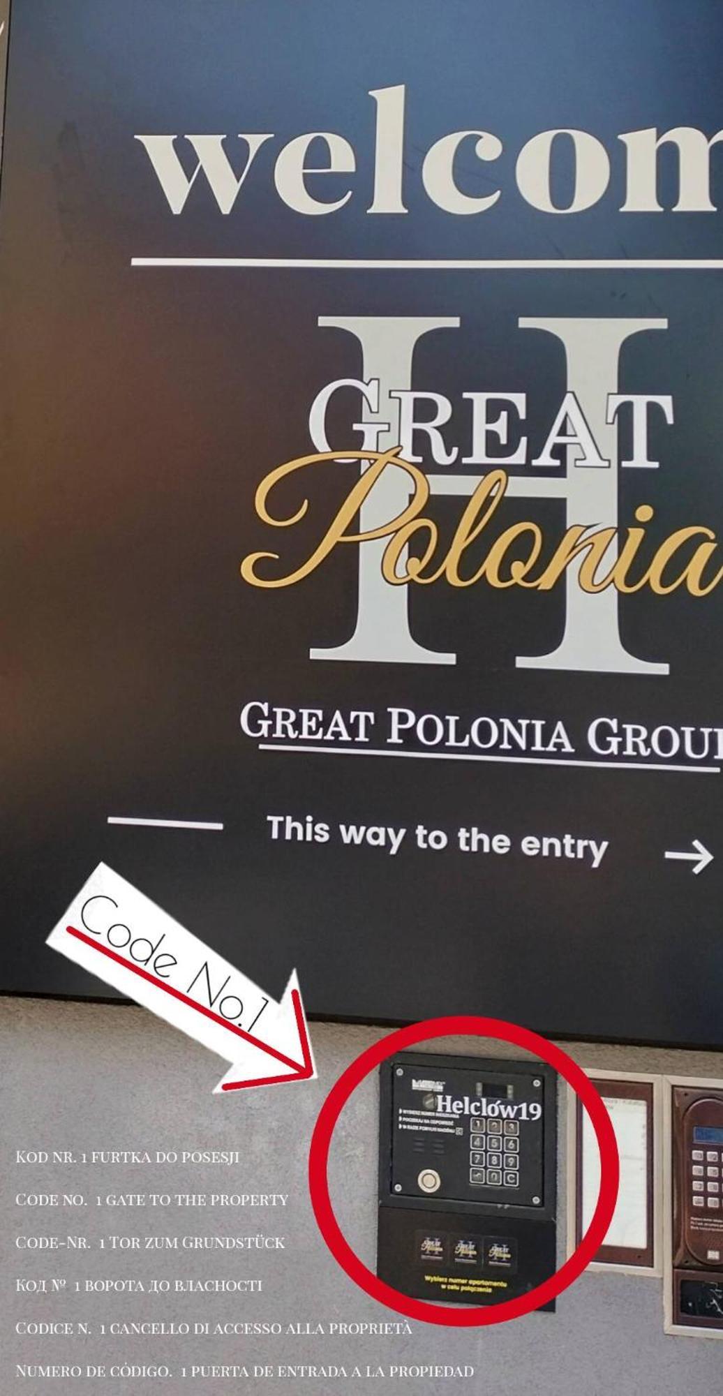 Great Polonia Center Aparthotel Krakow