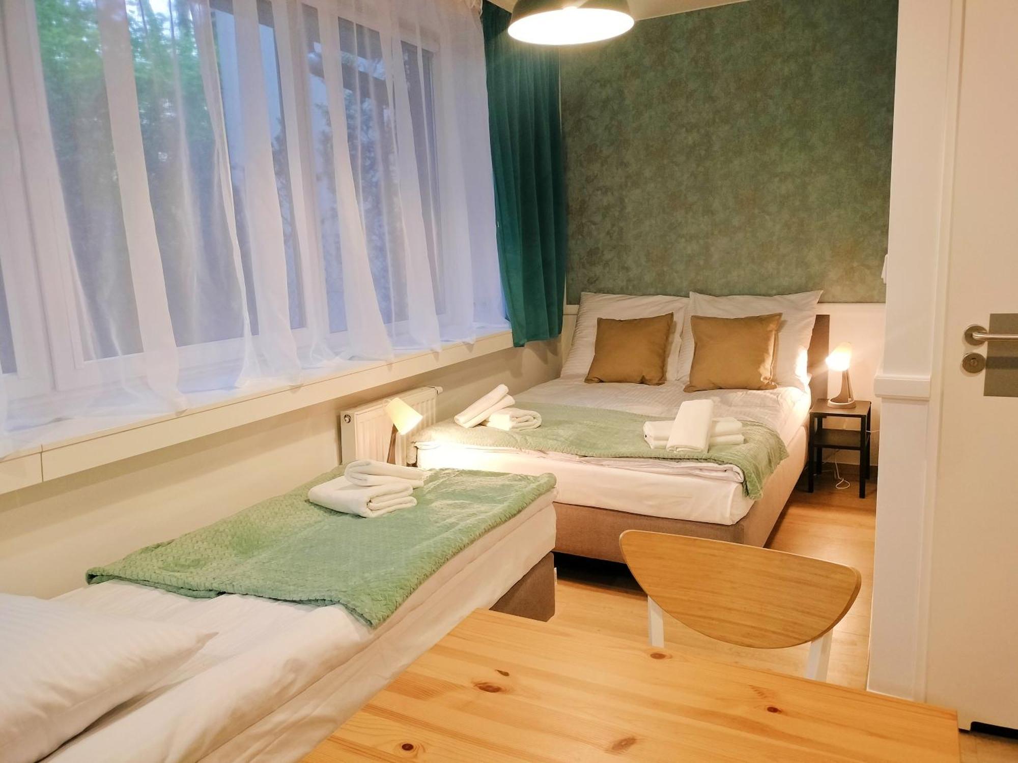 Aparthotel Great Polonia Center Krakow