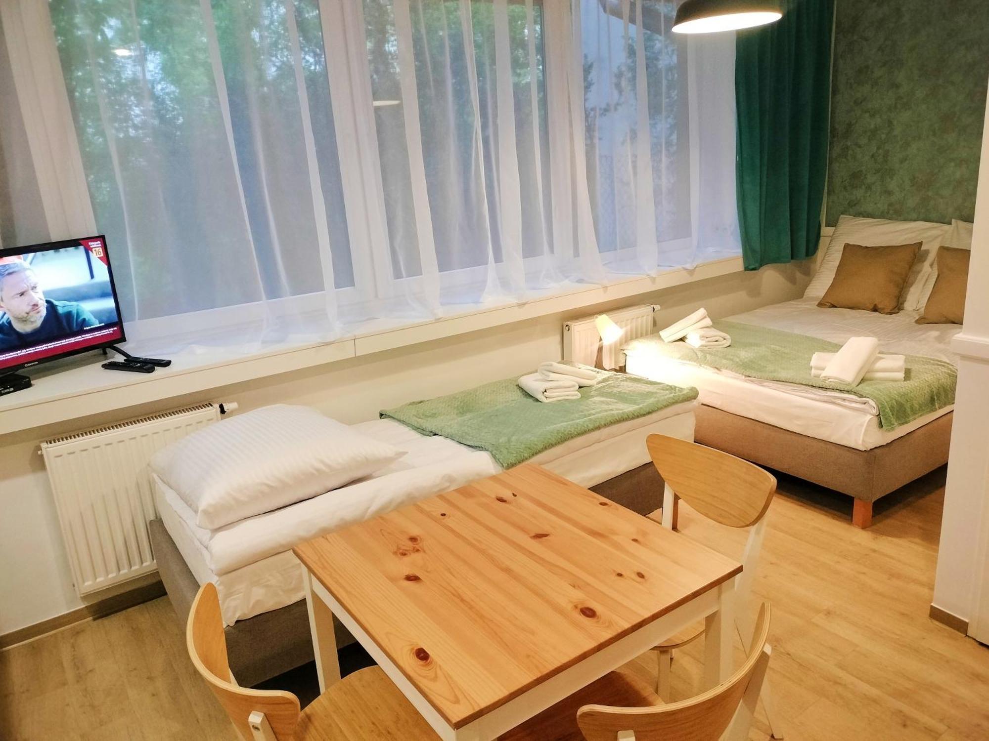 Aparthotel Great Polonia Center Krakow