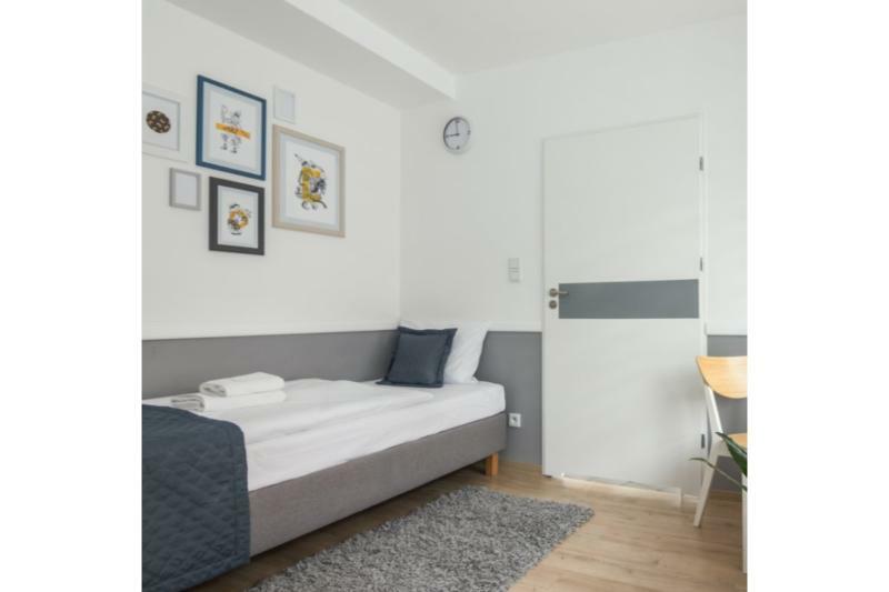 Aparthotel Great Polonia Center Krakow